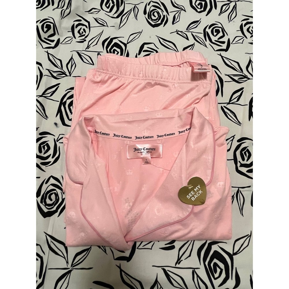Juicy Couture Sleepwear Set